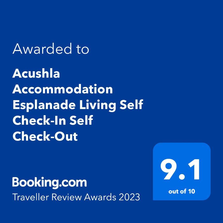 Acushla Accommodation Esplanade Living Self Check-In Self Check-Out West Beach Extérieur photo