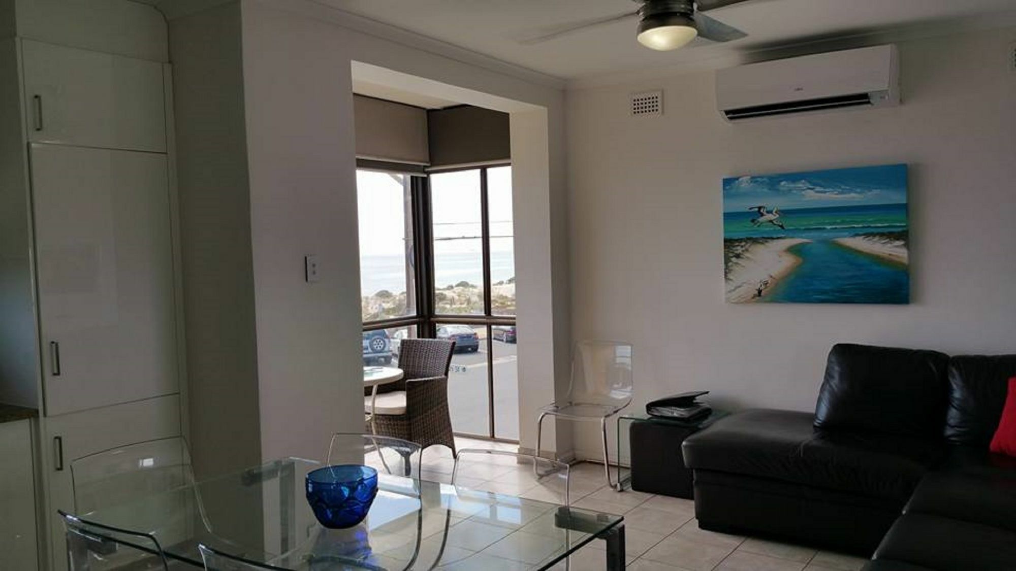 Acushla Accommodation Esplanade Living Self Check-In Self Check-Out West Beach Extérieur photo