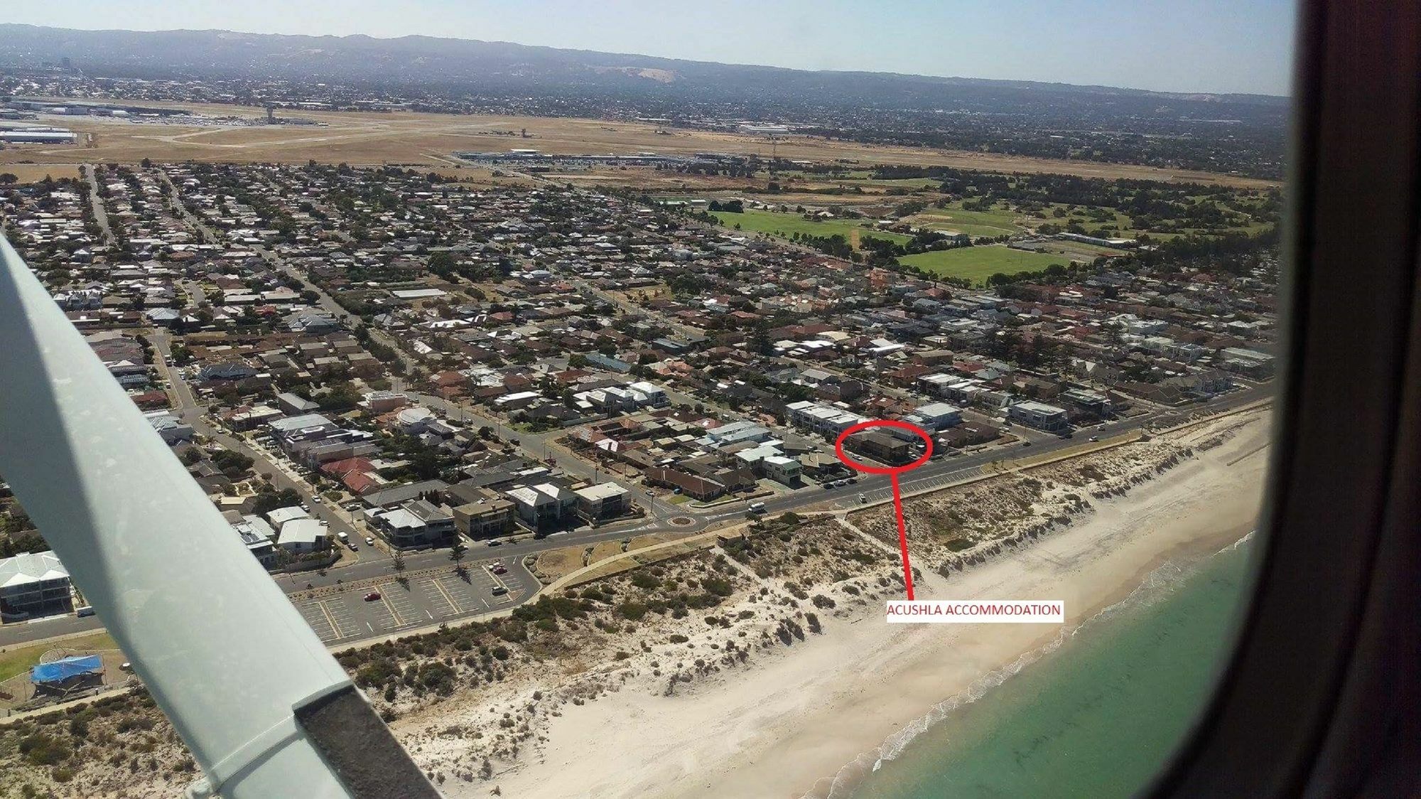 Acushla Accommodation Esplanade Living Self Check-In Self Check-Out West Beach Extérieur photo