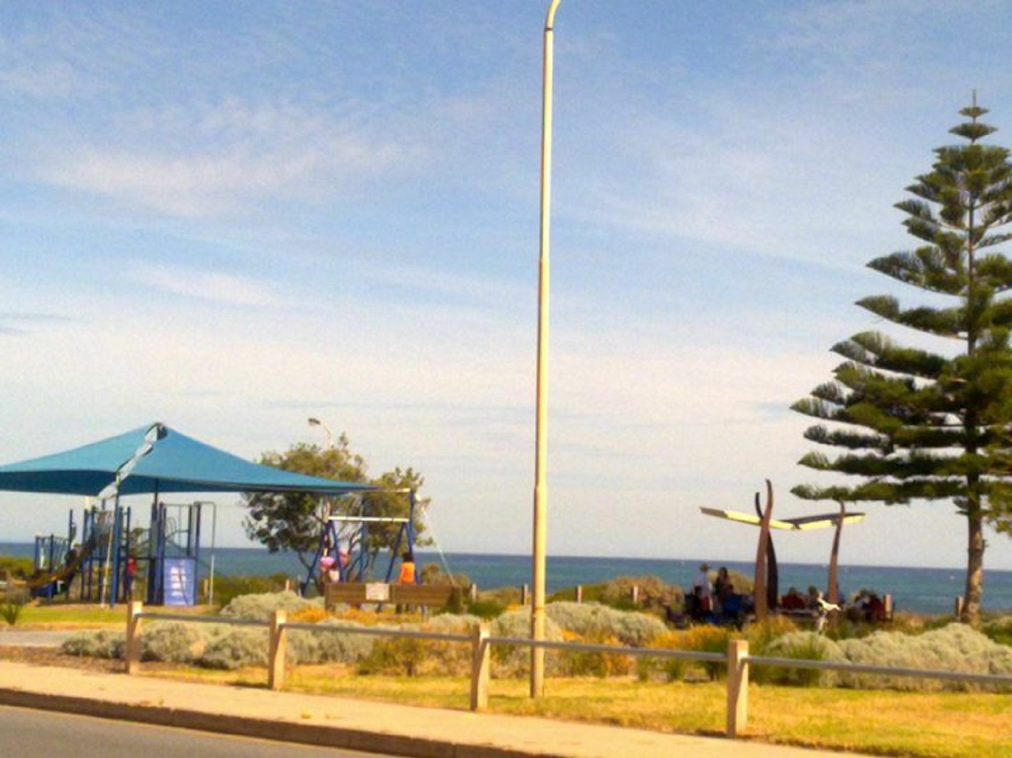Acushla Accommodation Esplanade Living Self Check-In Self Check-Out West Beach Extérieur photo