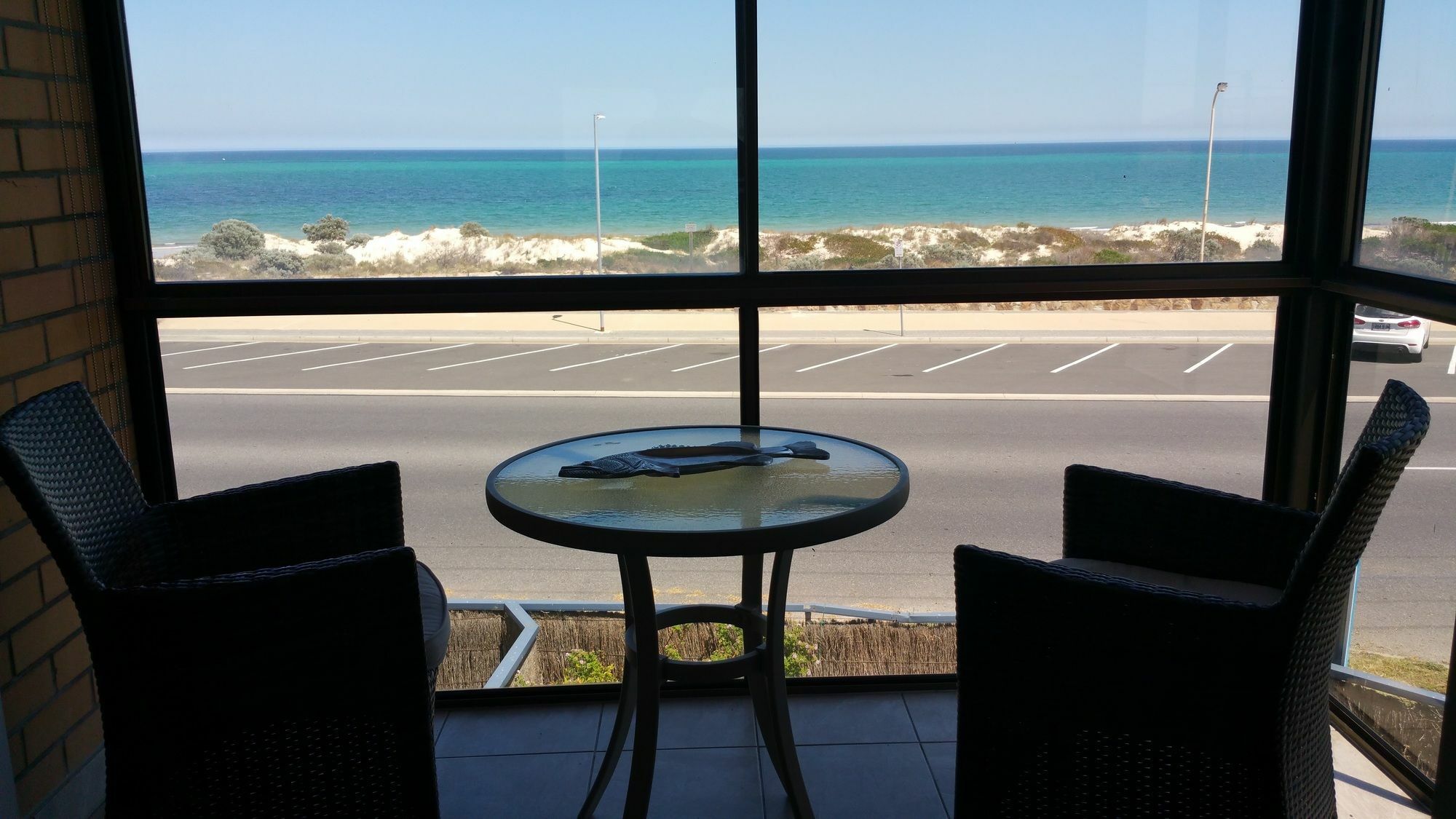 Acushla Accommodation Esplanade Living Self Check-In Self Check-Out West Beach Extérieur photo