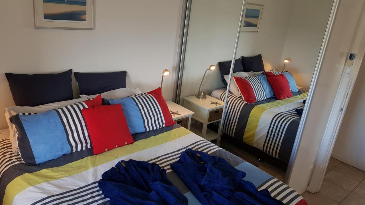 Acushla Accommodation Esplanade Living Self Check-In Self Check-Out West Beach Extérieur photo